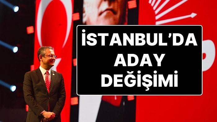 CHP’de Sürpriz Gelişme: İstanbul’daki Esenyurt ve Güngören Adayları Değişti