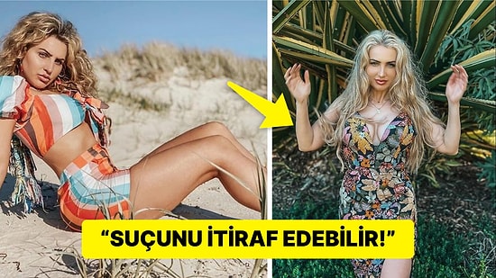 Dünyaca Ünlü Model Megan Skye Blancada, Çocuğa Cinsel İstismar Suçlamasıyla Tutuklandı