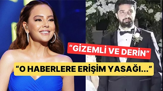 Ebru Gündeş'in Gizemli Müstakbel Kocası Murat Özdemir Hakkında Bilinmeyenler