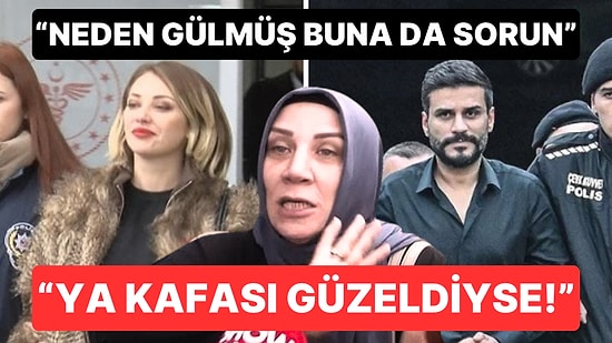 Engin'in Annesi, Dilan'ın Kaynanası Şükran Polat'tan Gözaltına Alınırken Gülen Feyza Altun'a Sert Çıkış