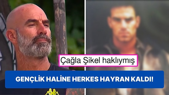 Survivor'da Hawaii Çıkışıyla Gündem Olan Bozok Gençlik Fotoğrafıyla Herkesi Kendine Hayran Bıraktı