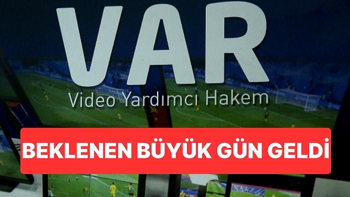 Türk Futbolunda Büyük Gün: VAR Kayıtları Bugün Açıklanacak