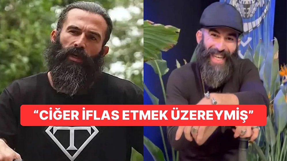 Sevenlerini Korkuttu! Survivor Turabi Yoğun Bakıma Alındığını Duyurdu!