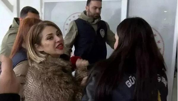 Soruşturma kapsamında Feyza Altun'un Beykoz'daki evinde arama yapıldı. Dünkü aramanın tamamlanmasının ardından Altun gözaltına alınmıştı.