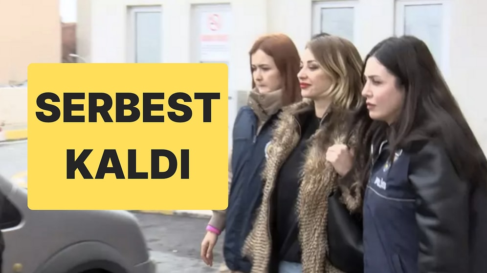 Avukat Feyza Altun Adli Kontrol Şartıyla Serbest Kaldı