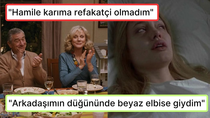 Yaptıkları Davranışların Kötü Olup Olmadığını Sorgulatarak Tüm Ayarlarımızla Oynayan 15 Kişi