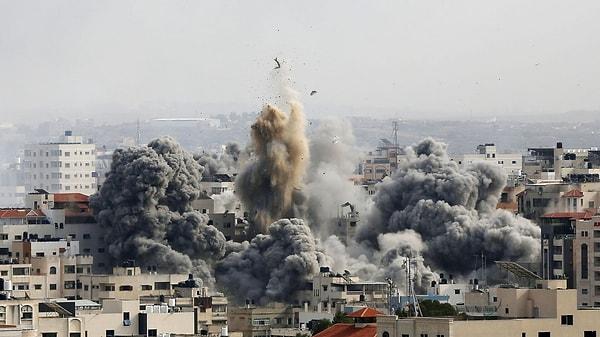 Panelde konuşan Bakan Altun, 7 Ekim 2023 tarihinden bu yana Gazze'de tam bir insanlık suçu işleyen İsrail'in "normalleştirmeye çalıştığı" soykırımın bir kez daha altı çizildi.