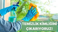 Temizlik Sırasında Kime Dönüştüğünü Tahmin Ediyoruz!