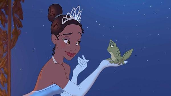 21. The Princess and the Frog (2009)