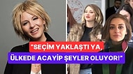 Ayşe Arman, Feyza Altun'un Gözaltına Alınması Hakkında "Seçim Öncesi Kendi Tabanına Selam Çakma" Dedi!