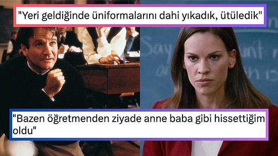 Onlara Çok Şey Borçluyuz! Yeri Geldiğinde Öğrencilerine Anne Baba Olan Öğretmenlerin İlham Veren Hikayeleri