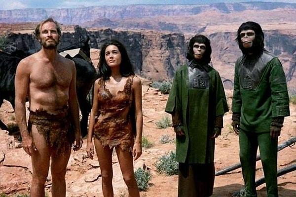 11. Planet of the Apes (1968)