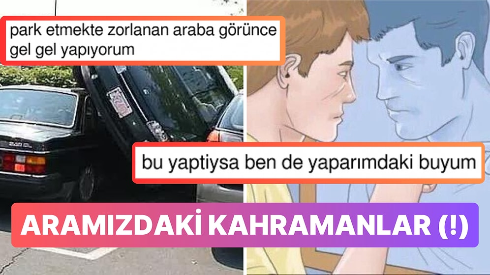 Topluma Sundukları Katkıları Anlatarak "Olsun Buna da Şükür" Dedirten Kullanıcılar