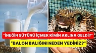 Sofralarımızın Demirbaşı Haline Gelen Yiyecekleri İlk İnsanlar Nasıl Yemeye Karar Verdi?