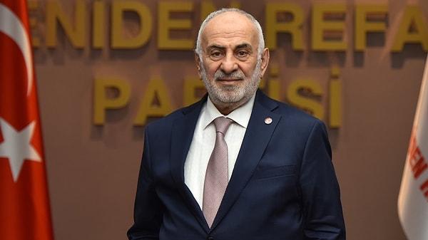 Yeniden Refah Partisi İstanbul Milletvekili Suat Pamukçu, partiden istifa ettiğini açıkladı. Pamukçu açıklamasında şunları söyledi 👇