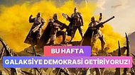 Steam Türkiye'de Haftanın En Çok Satanları: Helldivers 2'ye Fena Düştük!