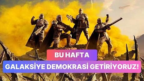 Steam Türkiye'de Haftanın En Çok Satanları: Helldivers 2'ye Fena Düştük!