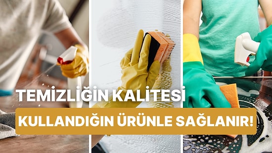 Kırmızı Çizgisi Hijyen Olanlar İyi Bilir: Kaliteli Temizlik Ürünlerine Sahip Olmanın 10 Avantajı