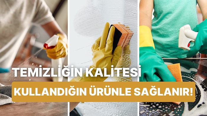 Kırmızı Çizgisi Hijyen Olanlar İyi Bilir: Kaliteli Temizlik Ürünlerine Sahip Olmanın 10 Avantajı