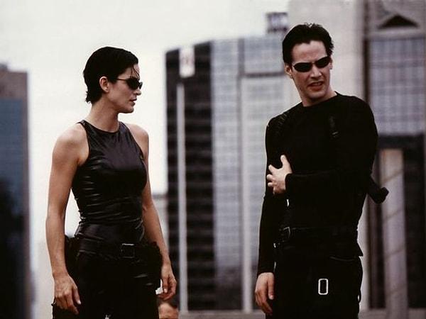 2. Matrix (1999)