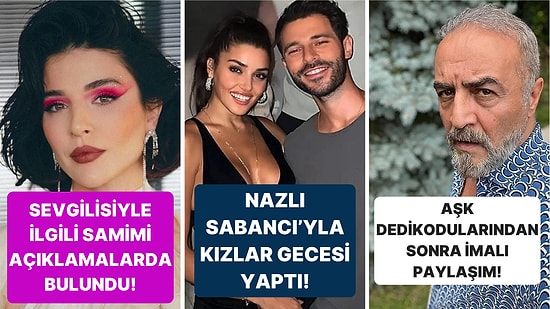20 Şubat'ta Yaşanan Son Dakika Magazin Haberlerini ve Güncel Magazin Olaylarını Anlatıyoruz!