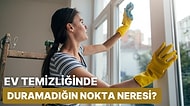 Bu Test Temizlik Konusundaki Kırmızı Çizgini Ortaya Çıkaracak!