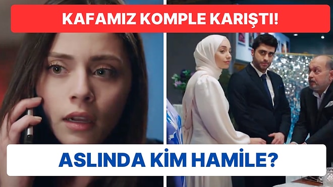 Doğa "Hamilelik Testi Benim" Demişti: Kızılcık Şerbeti'nde Kimin Hamile Olduğuyla İlgili Kafalar Karıştı!