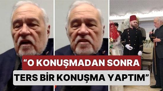 İlber Ortaylı Atatürk'e Hakaret Edilen Düğünde Neler Yaşandığını Anlattı: "Kendini Bilen İnsan Ölçülü Konuşur"