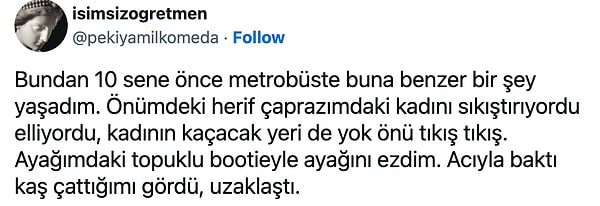 Başınızdan geçen bu tarz olaylar var mı?