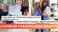 Tepki Çeken "Sosyal Deney" Videosunun Ardından Kadınlar Hemcinslerinin Yaptıklarını Anlattı