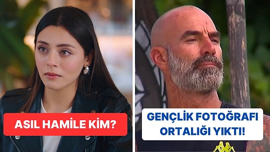 Kızılcık Şerbeti'nde Hamilenin Karışmasından Survivor Bozok'un Gençliğine TV Dünyasında Bugün Yaşananlar