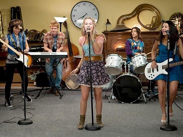 Proving her talent further, she played the lead role in the Disney movie "Lemonade Mouth," leaving a lasting impression on viewers. In fact, her songs from the film are still enjoyed by children who grew up with Disney productions on platforms like YouTube.