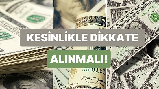Dolar Alım Satımında Herkesin En Büyük Derdi: Makas Farkı
