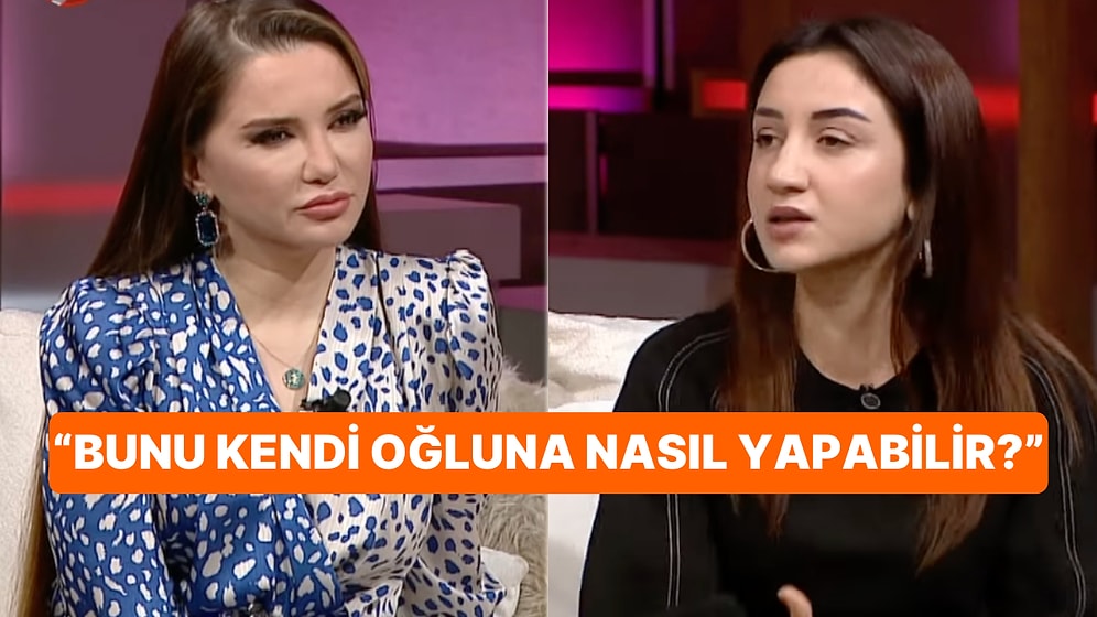 Esra Ezmeci'de Kaynanasının Müstehcen Fotoğraflar Gönderdiğini İtiraf Eden Kadın Şoke Etti!