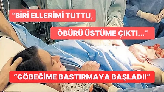 Kore'de Yaşayan Hamile Kadının Doğumda Başına Gelenler Dehşete Düşürdü!