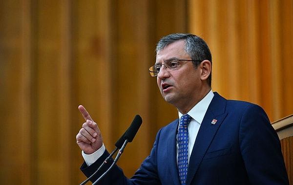 CHP Genel Başkanı Özgür Özel, BBC Türkçe'ye verdiği röportajda DEM Parti'yi hedef aldı.