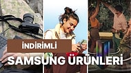 Samsung Marka Haftasına Özel Kaçırmamanız Gereken İndirimler