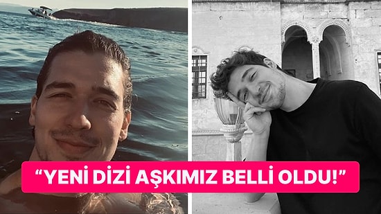 Bahar Dizisinin Aziz Uras'ı Genç Yıldız Demirhan Demircioğlu'nun Havalı Pozları!