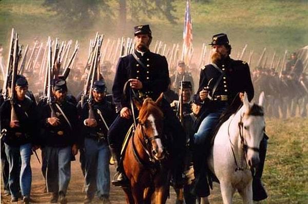 10. Gettysburg (1993)