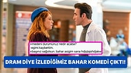 Demet Evgar'ın Muhteşem Oyunculuğuyla Dikkat Çeken Bahar Dizisi Goygoycuların Diline Düştü!