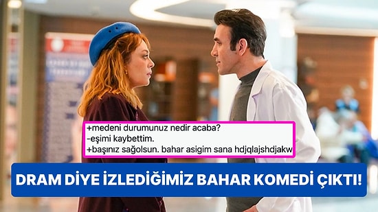 Demet Evgar'ın Muhteşem Oyunculuğuyla Dikkat Çeken Bahar Dizisi Goygoycuların Diline Düştü!