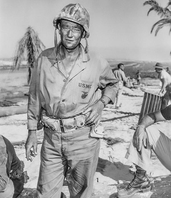 18. Sands of Iwo Jima (1949)