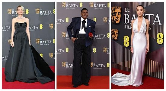 BAFTA Awards 2024: The Best-Dressed Celebrities