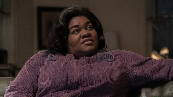 Best Supporting Actress: Da’Vine Joy Randolph, The Holdovers
