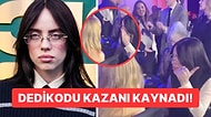 Billie Eilish ve Kylie Minogue'un People's Choice Ödül Törenine Katılan Tiktokçuları Çekiştirmesi Olay Oldu!
