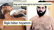 Kocalarının Tüm Vücut Lazer Epilasyon Yaptırmasına Verdikleri Tepkilerle Tartışma Başlatan Eşler