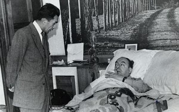 1973 yılında 69 yaşındayken prostat kanserinden hayatını kaybeden Neruda'nın ölümü o dönemden beri tartışma konusudur. Bazıları onun zehirlendiğini düşünmektedir. Neden mi?