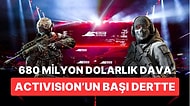 Activision Blizzard'ın Başı Dertte! Espor Takımı Tarafından 680 Milyon Dolarlık Dava Açıldı