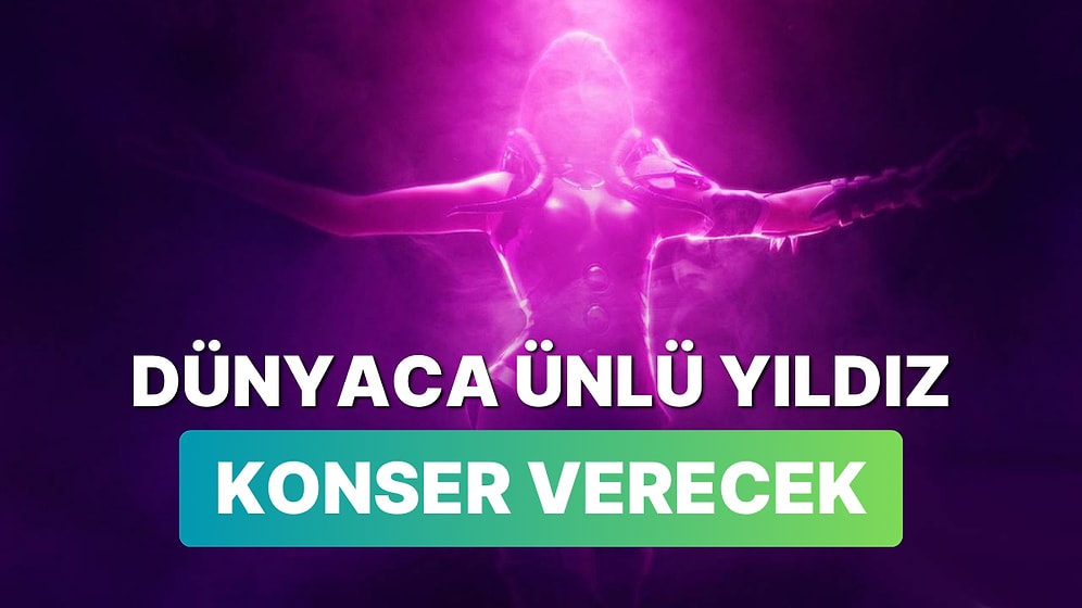 Bir Yıldız Daha Fortnite'ta! Dünyaca Ünlü İsim Fortnite'ta Konser Verecek