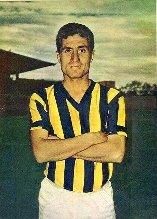 Şimdi ise Türk futbolu ve Fenerbahçe'nin 'Ordinaryüs' lakaplı efsane futbolcusu Lefter Küçükandonyadis'in hayatı film oluyor.